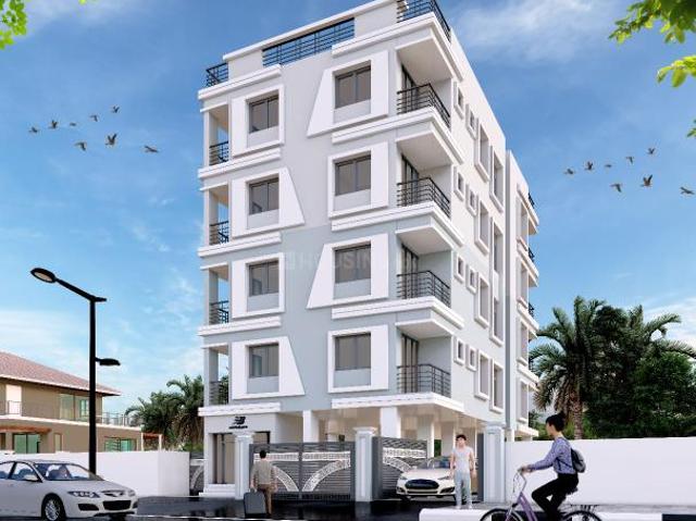 Flat for sale in North 24 Parganas, East Kolkata Township - Kolkata