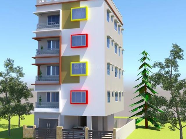 Flat for sale in North 24 Parganas, East Kolkata Township - Kolkata