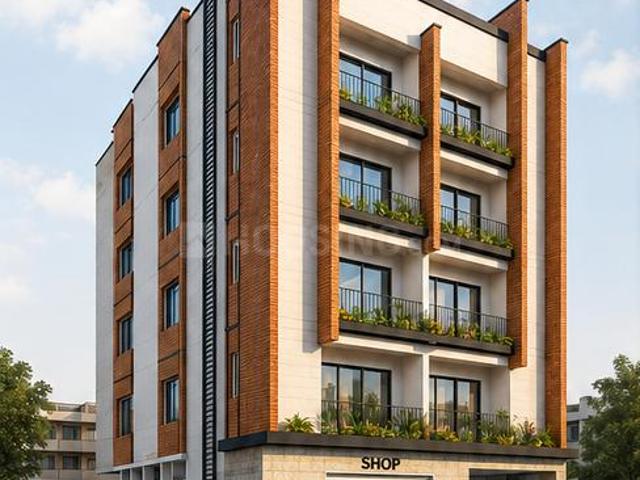 Flat for sale in Action Area II, New Town