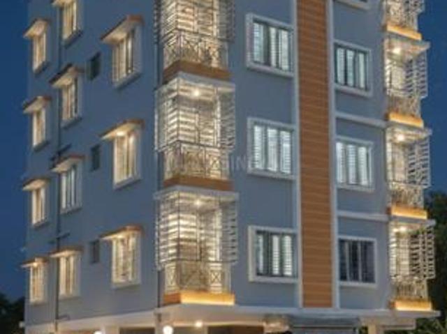Flat for sale in North 24 Parganas, East Kolkata Township - Kolkata