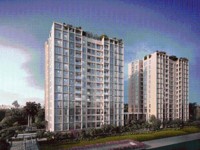 Flat for sale in New Town, North 24 Parganas