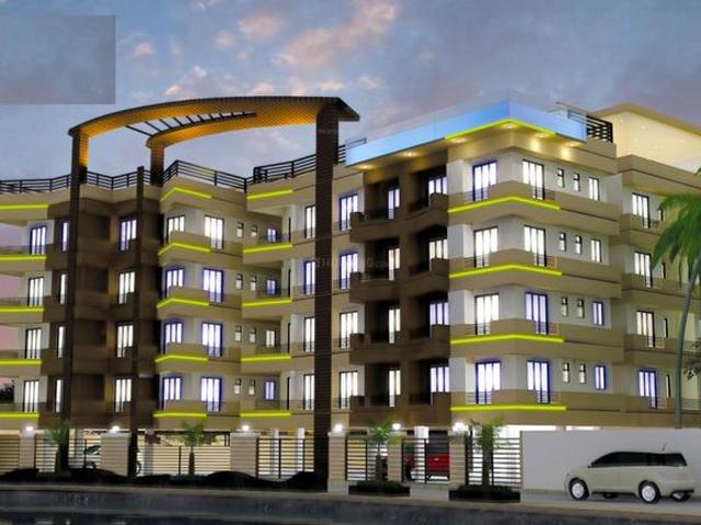 Flat for sale in North 24 Parganas, East Kolkata Township - Kolkata