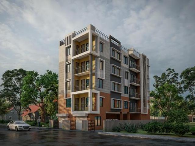 Flat for sale in North 24 Parganas, East Kolkata Township - Kolkata