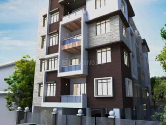 Flat for sale in Action Area II, New Town
