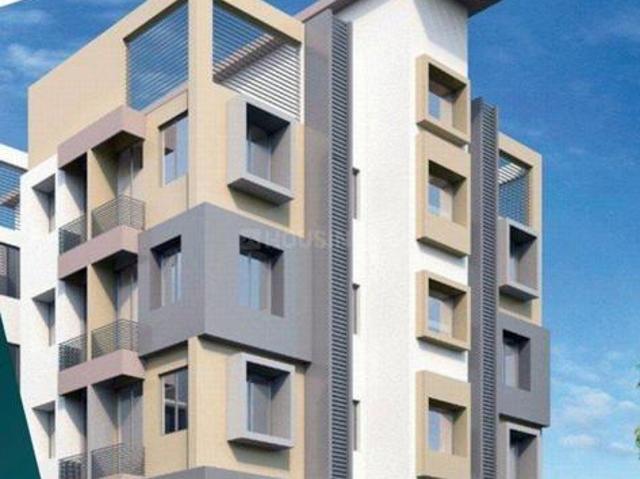 Flat for sale in New Town, North 24 Parganas