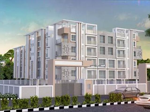Flat for sale in Rajarhat Gopalpur, New Town