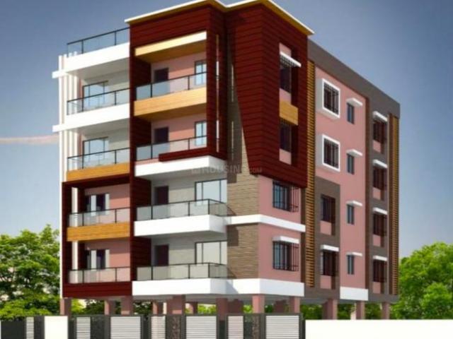Flat for sale in North 24 Parganas, East Kolkata Township - Kolkata