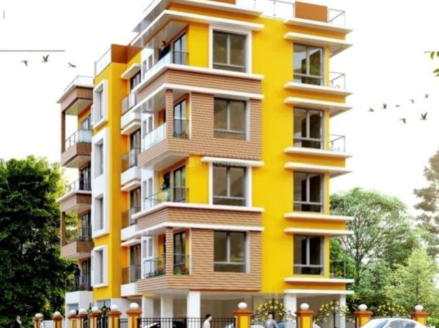 Flat for sale in North 24 Parganas, East Kolkata Township - Kolkata