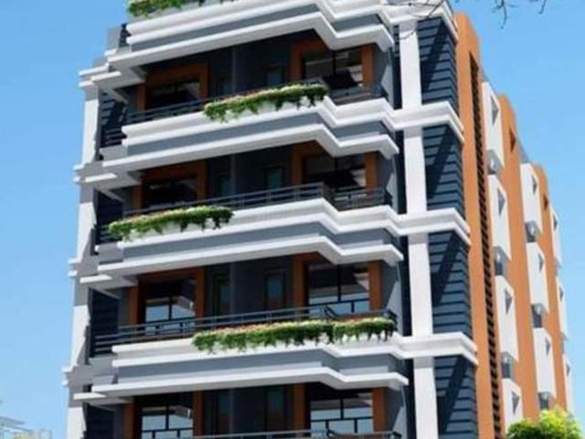 Flat for sale in North 24 Parganas, East Kolkata Township - Kolkata