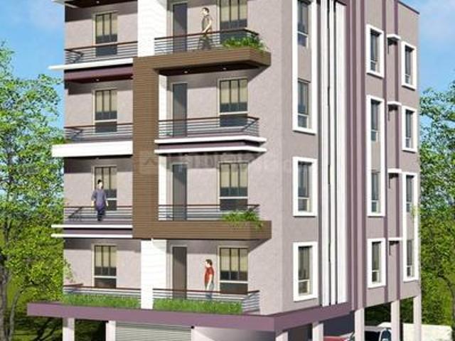 Flat for sale in North 24 Parganas, East Kolkata Township - Kolkata