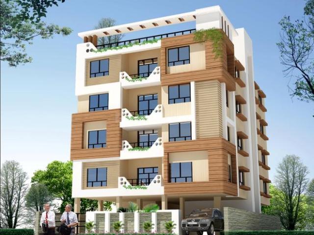 Flat for sale in North 24 Parganas, East Kolkata Township - Kolkata