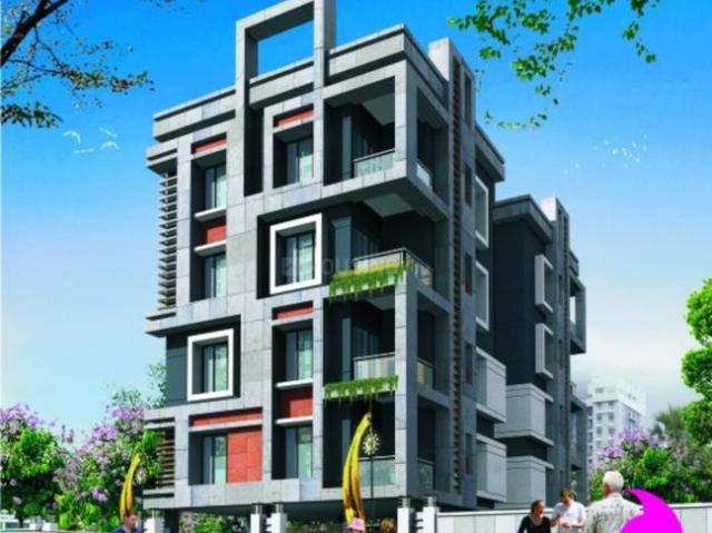 Flat for sale in North 24 Parganas, East Kolkata Township - Kolkata