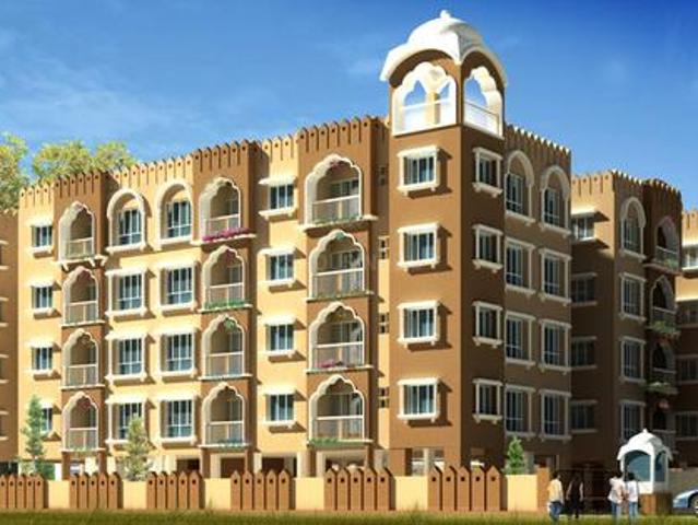 Flat for sale in Jot Bhim, South 24 Parganas