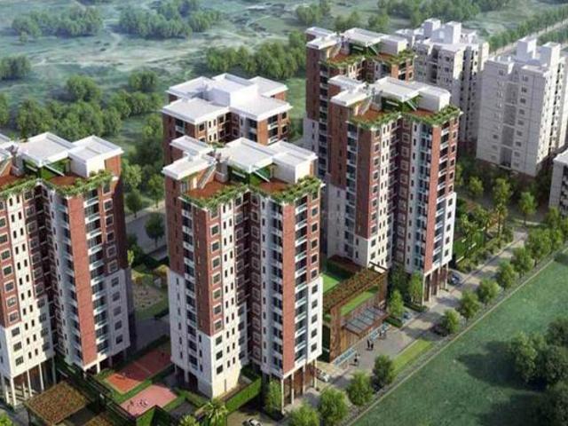 Flat for sale in North 24 Parganas, East Kolkata Township - Kolkata