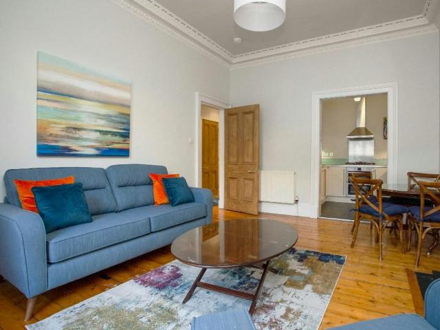 Apartment for rent in New Town, Scotland