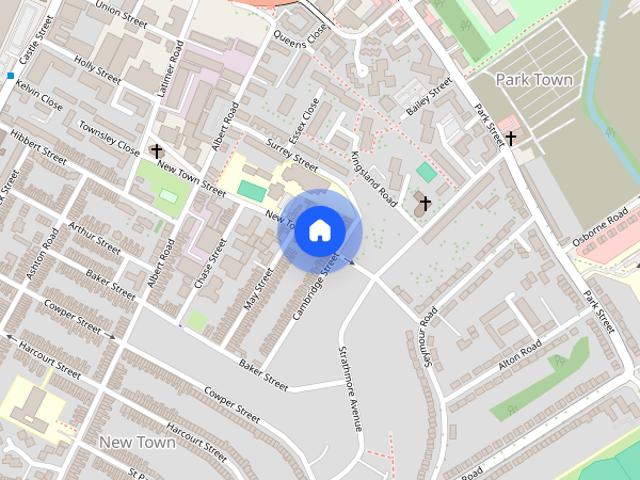 Apartment for rent in Spring Park, Luton
