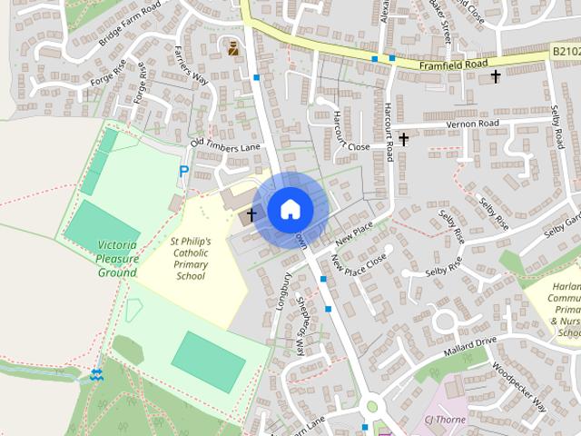 Apartment for rent in Uckfield, Cross In Hand