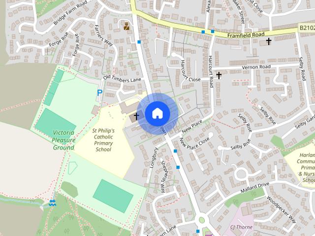 House for rent in Uckfield, Cross In Hand