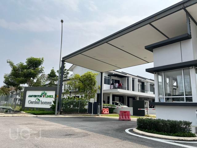Townhouse for rent in Port Klang, Selangor