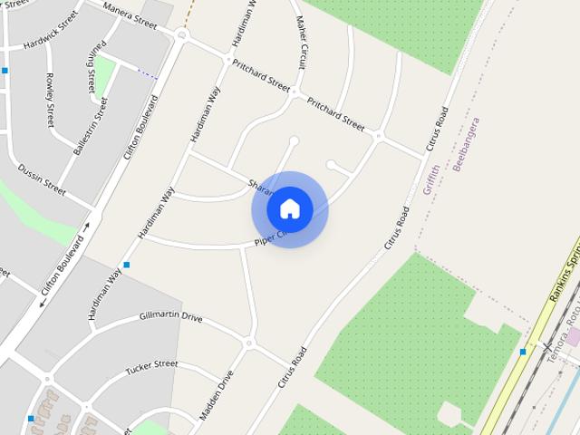 House for rent in Griffith, Griffith City Council