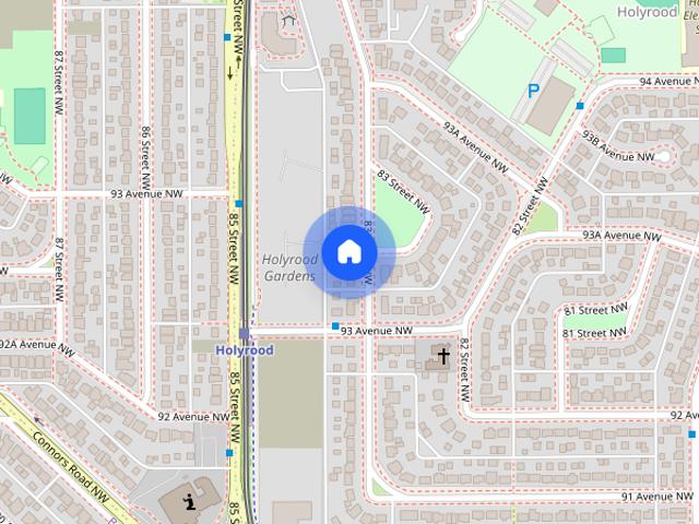 House for rent in Holyrood, Edmonton