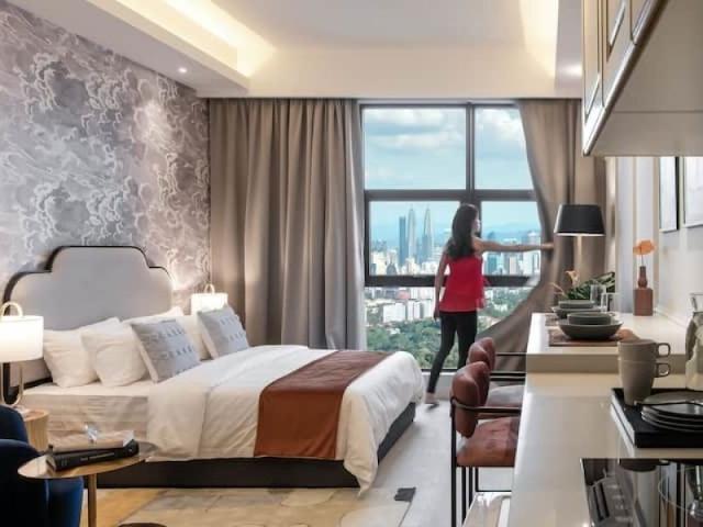 Apartment for sale in Petaling, Alam Impian