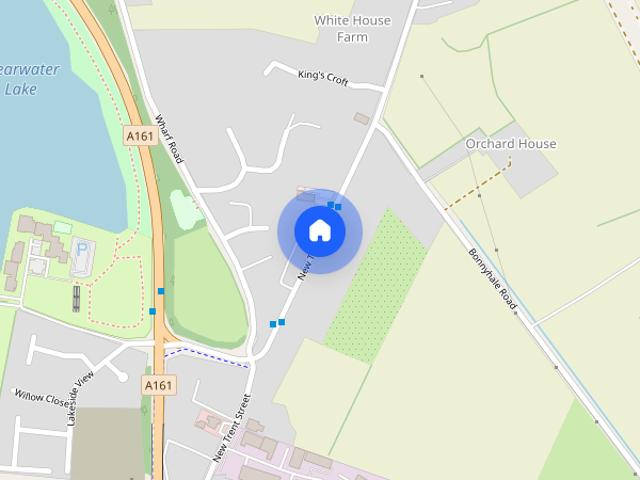 House for rent in Ealand, North Lincolnshire