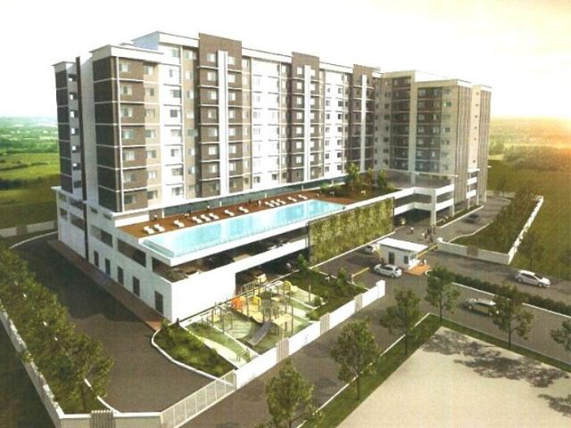 Apartment for sale in Kajang, Langat
