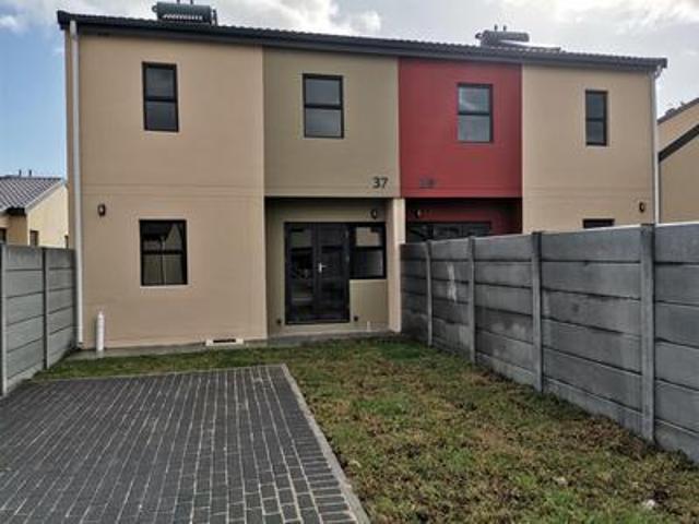 House for rent in Western Cape