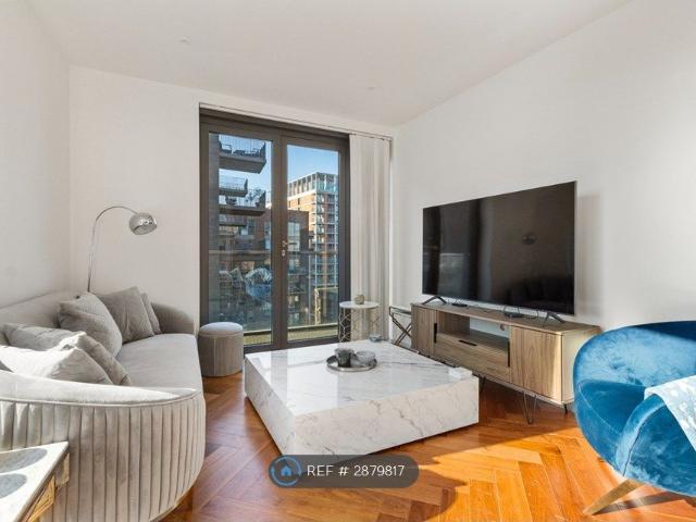 Apartment for rent in Nine Elms, Greater London