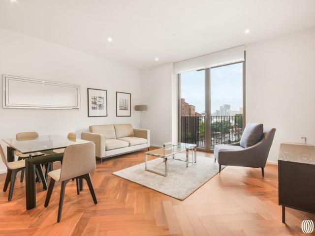 Apartment for rent in Nine Elms, Greater London