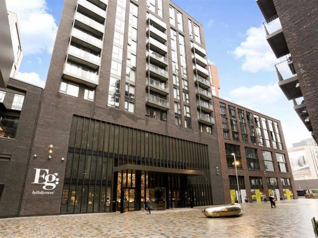 Apartment for rent in Nine Elms, Greater London