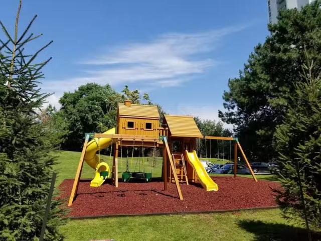 Condo for rent in Woburn, Ontario