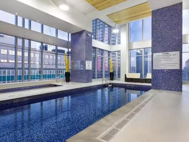 Condo for rent in St. Leonard's, Quebec