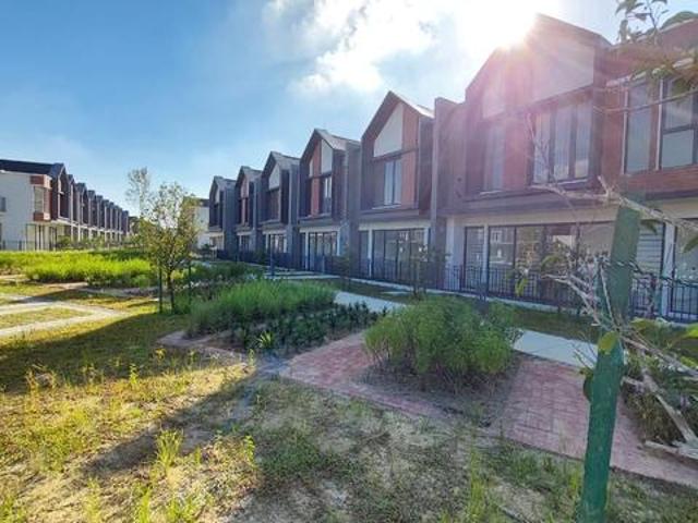 Terraced House for sale in Shah Alam, Petaling