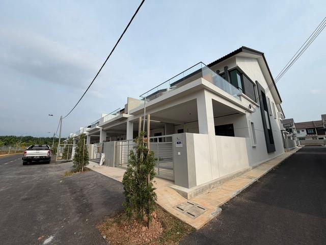 Terraced House for sale in Krubong, Malaka