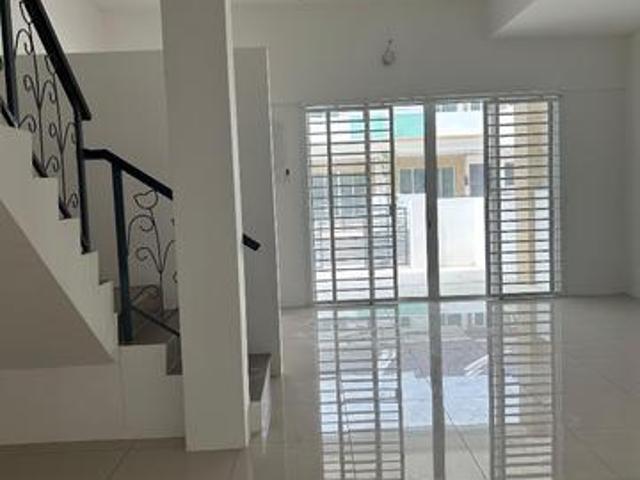 Terraced House for rent in Wellesley, Penang