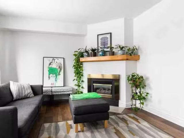 Condo for rent in Lebreton Flats, Mulhurst Bay