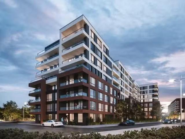 Condo for rent in St. Leonard's, Quebec