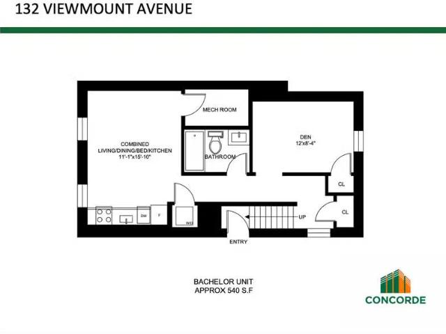 Condo for rent in Mulhurst Bay, Ontario