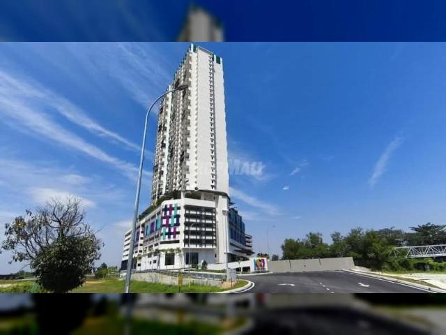 Apartment for rent in Petaling, Subang Jaya