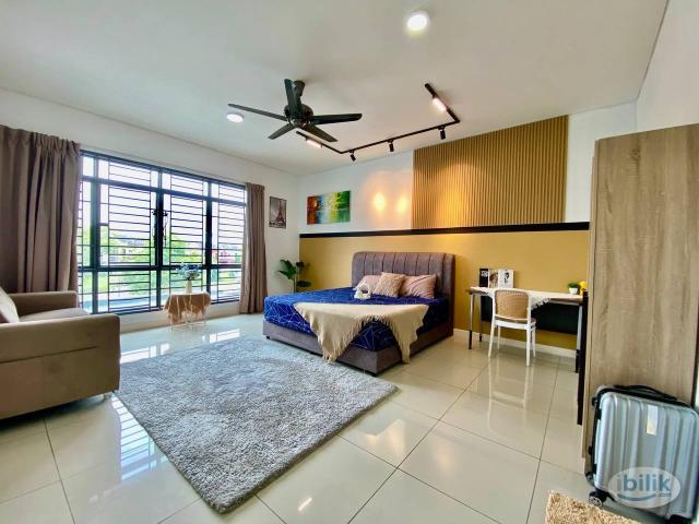 Room for rent in Tanjong Sepat, Selangor