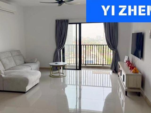Serviced Residence for rent in Wellesley, Penang
