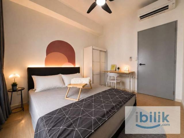 Room for rent in Kepong