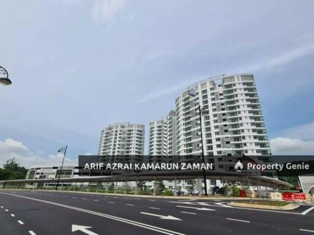 Apartment for rent in Putrajaya