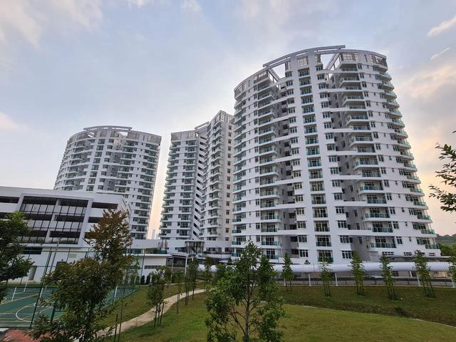 Condominium for rent in Putrajaya