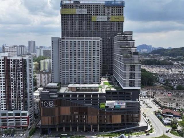 Serviced Residence for rent in Selayang, Selangor