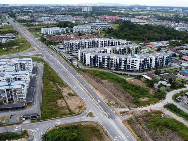 Apartment for rent in Kuching