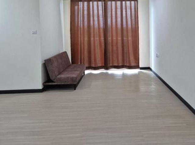 Apartment for rent in Sibu Laut