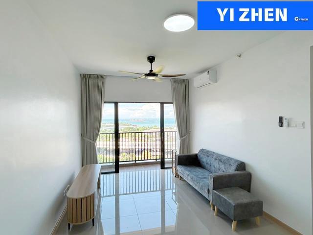 Serviced Residence for rent in Wellesley, Penang